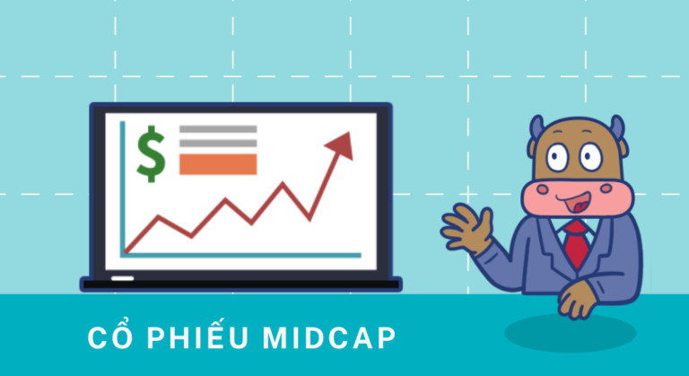 Danh sách cổ phiếu Midcap tiềm năng