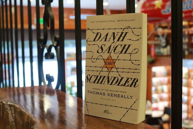 Danh Sách của Schindler - Thomas Keneally