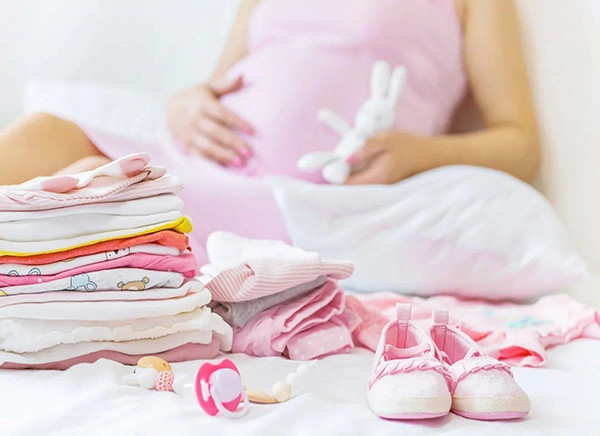 Mách mẹ cách chọn đồ sơ sinh phù hợp cho bé vào mùa hè