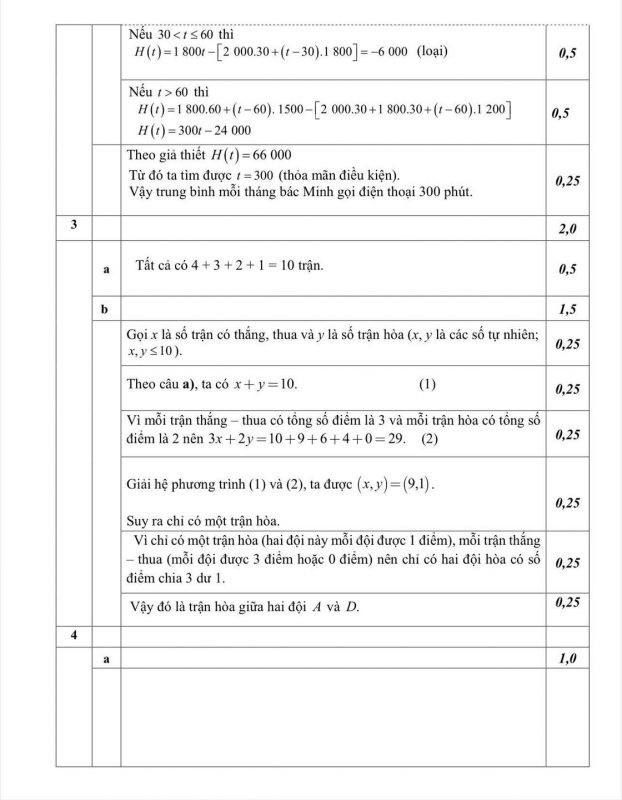 Đáp án - File số 2