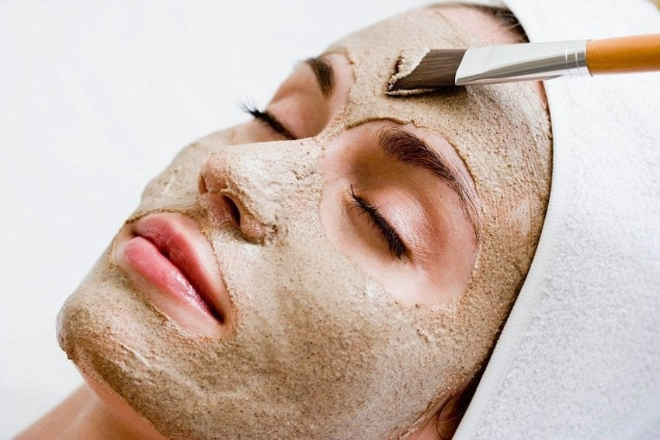 Đắp mặt nạ giúp điều trị các vấn đề về da