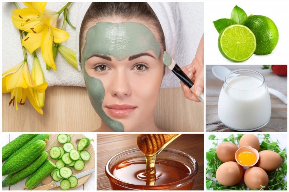 Đắp mặt nạ tự nhiên giúp giữ được làn da đẹp tự nhiên và hồi phục nhanh chóng sau thời kỳ ở cữ.