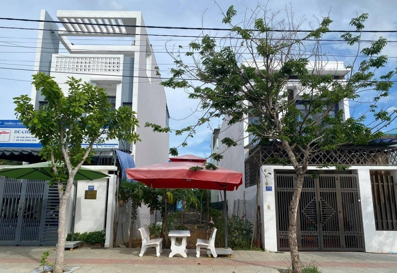 Đất bị che khuất không tốt cho phong thủy