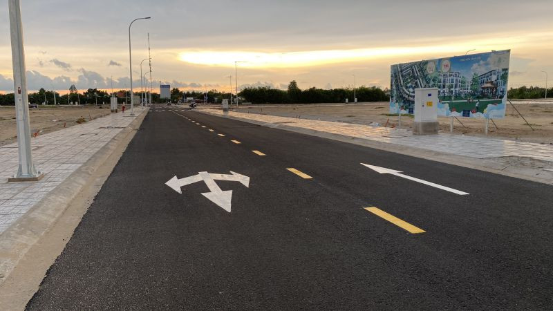 Đất nền có vị trí đẹp mang lại lợi nhuận cao