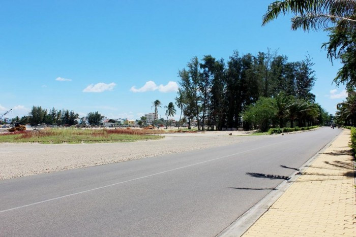 Đất nền dự án tại Phan Thiết sẽ được quy hoạch đồng bộ hơn