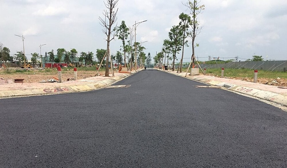 Đất nền dự án