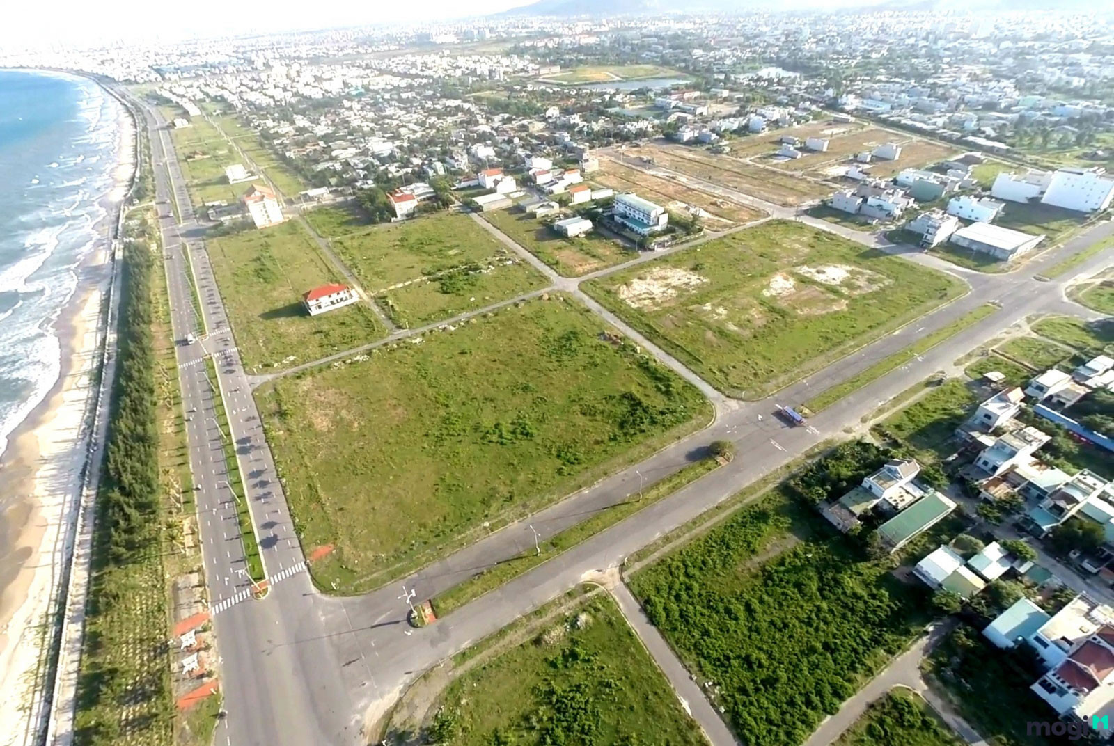 Đất nền ven biển mang lại cơ hội tăng giá đột biến cho nhà đầu tư
