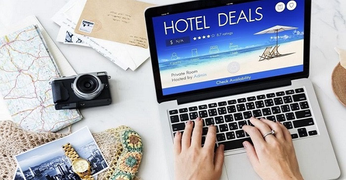Lợi ích khi đặt phòng qua các trang đặt phòng khách sạn online