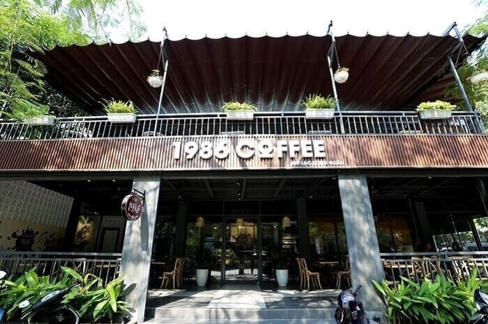 Đặt tên nhà hàng hay theo con số