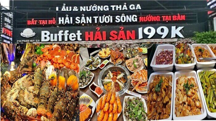 Đặt tên nhà hàng theo giá sản phẩm