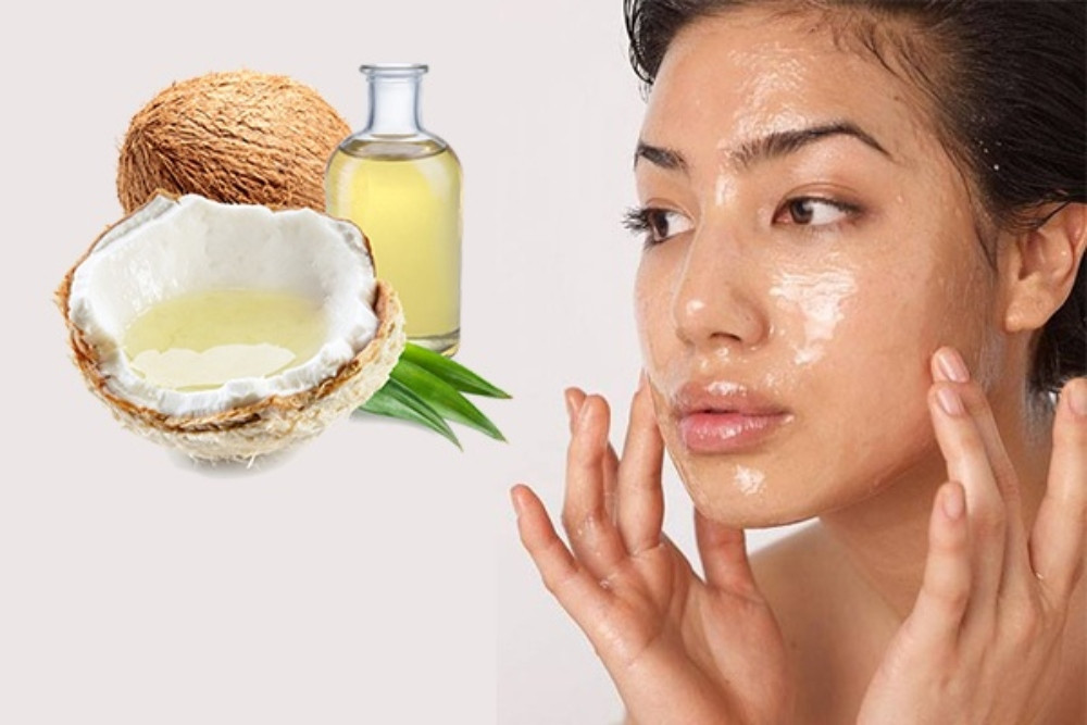 Dầu dừa có khả năng cải thiện tình trạng nám, tàn nhang