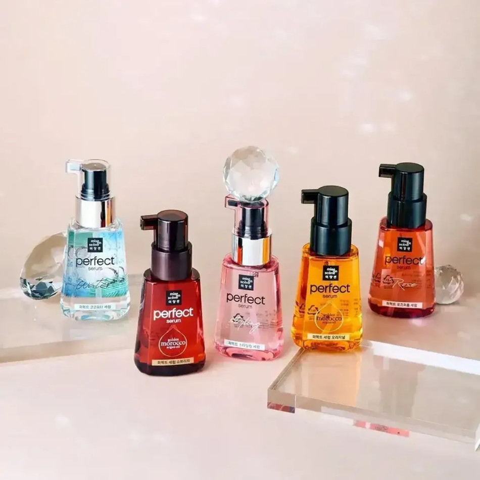 Dầu Dưỡng Mise En Scene Perfect Serum