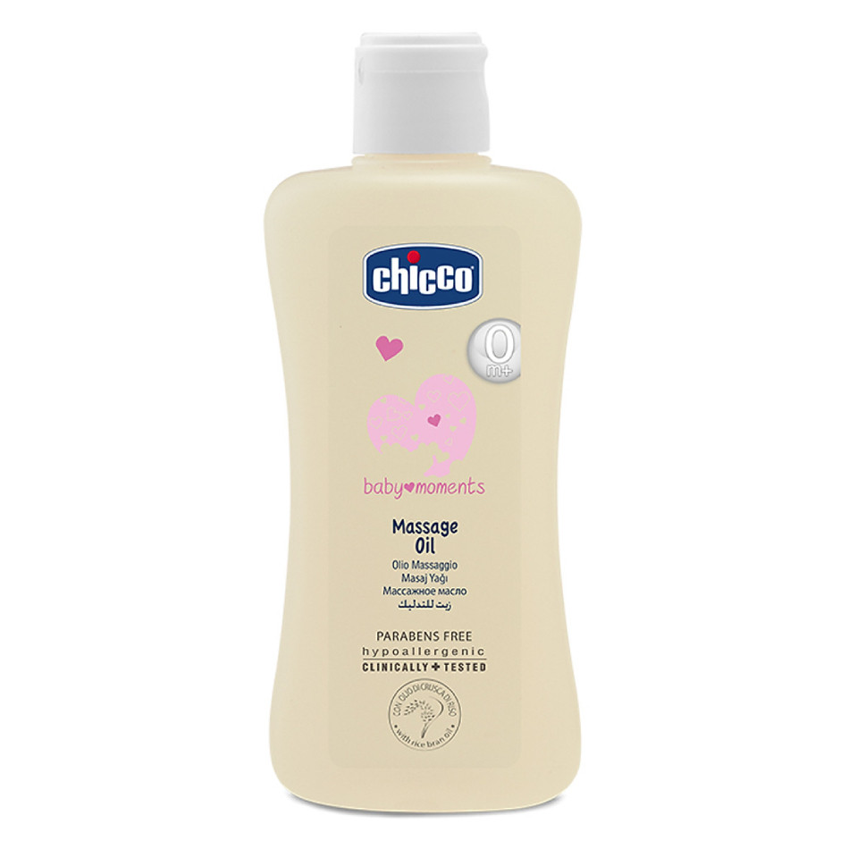Dầu dưỡng tóc Chicco cho bé
