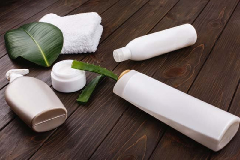 Dầu gội cung cấp dưỡng chất cho bà bầu
