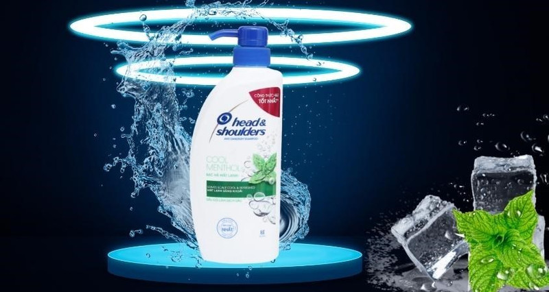 Dầu Gội Head &amp; Shoulders
