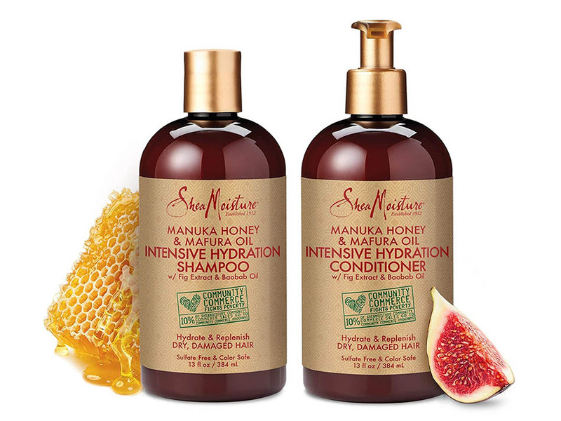 Dầu gội SheaMoisture