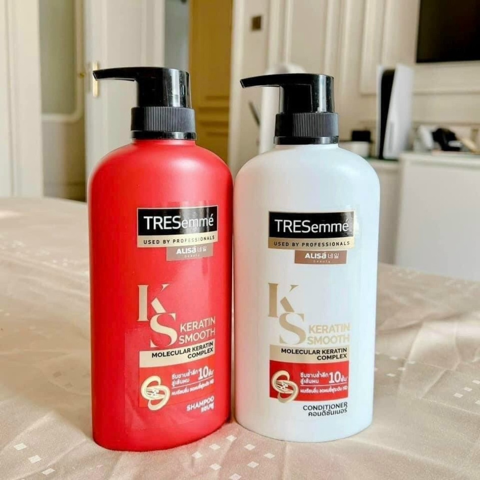 Dầu Gội Tresemme Keratin Smooth