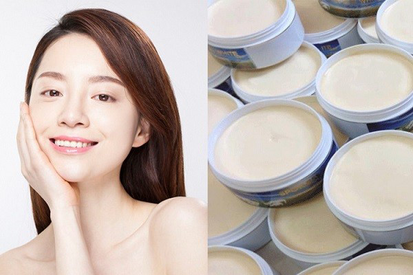 Dấu hiệu sớm khi dùng kem trộn