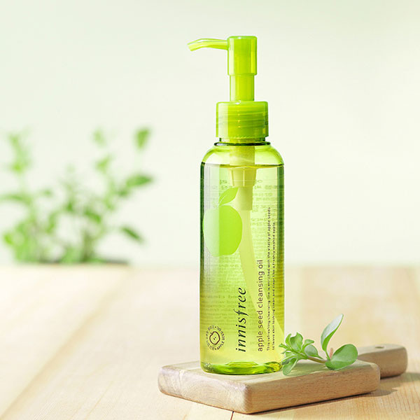 Dầu tẩy trang Innisfree Green Tea Fresh Cleansing Oil
