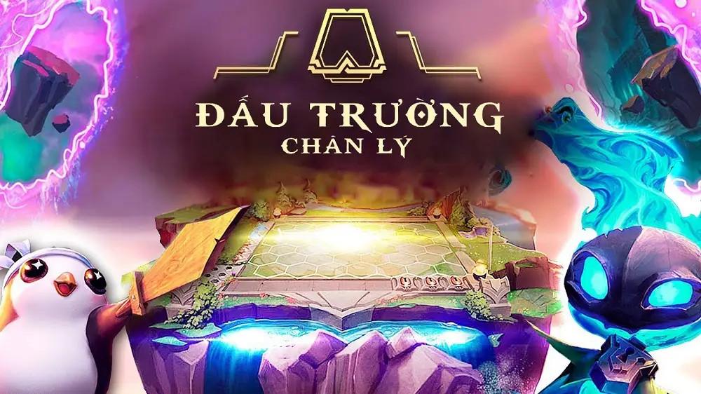 Đấu Trường Chân Lý Mobile