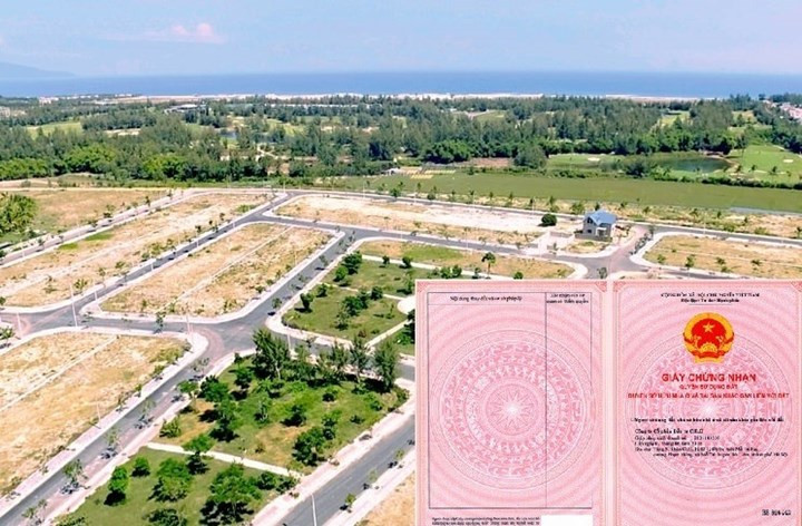 Đầu tư đất nền cần chọn dự án có pháp lý rõ ràng