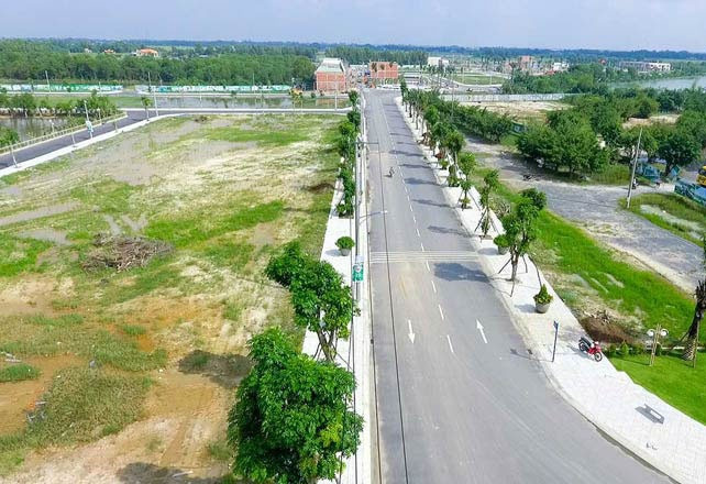 Điểm Tên 3 Xu Hướng Đầu Tư Đất Nền 2021