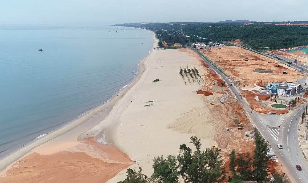 Đầu tư đất nền du lịch biển