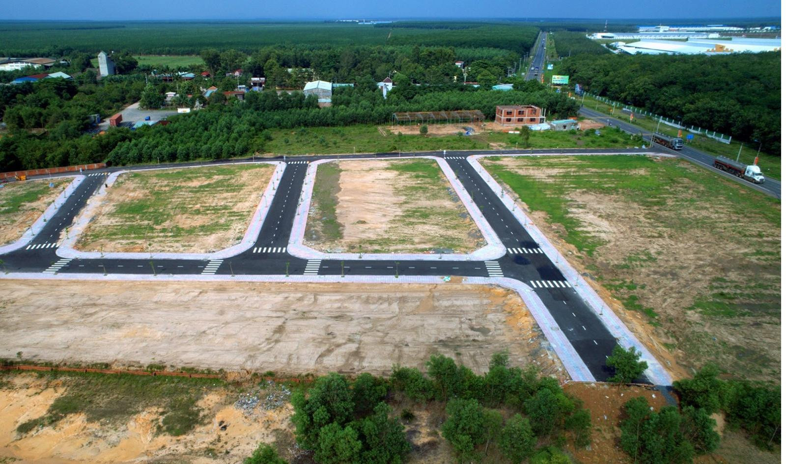 BÍ QUYẾT ĐẦU TƯ ĐẤT NỀN CHO NGƯỜI ÍT VỐN
