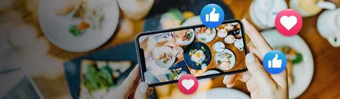 Đầu tư marketing cho hàng ăn