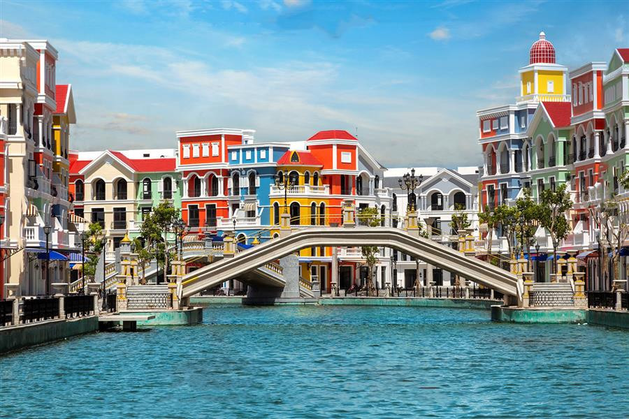 Đầu Tư Vào Grand World