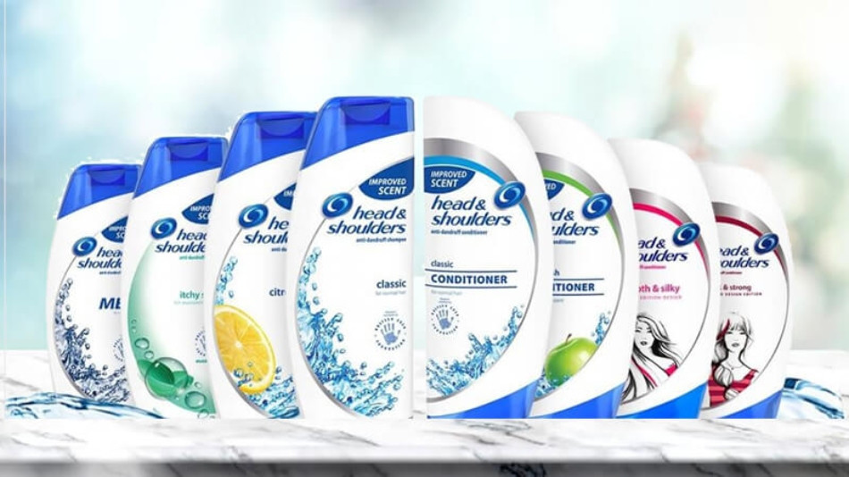 Dầu xả dưỡng tóc Head &amp; Shoulders