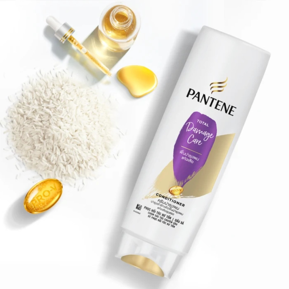 Dầu Xả Dưỡng Tóc Mềm Mượt Pantene