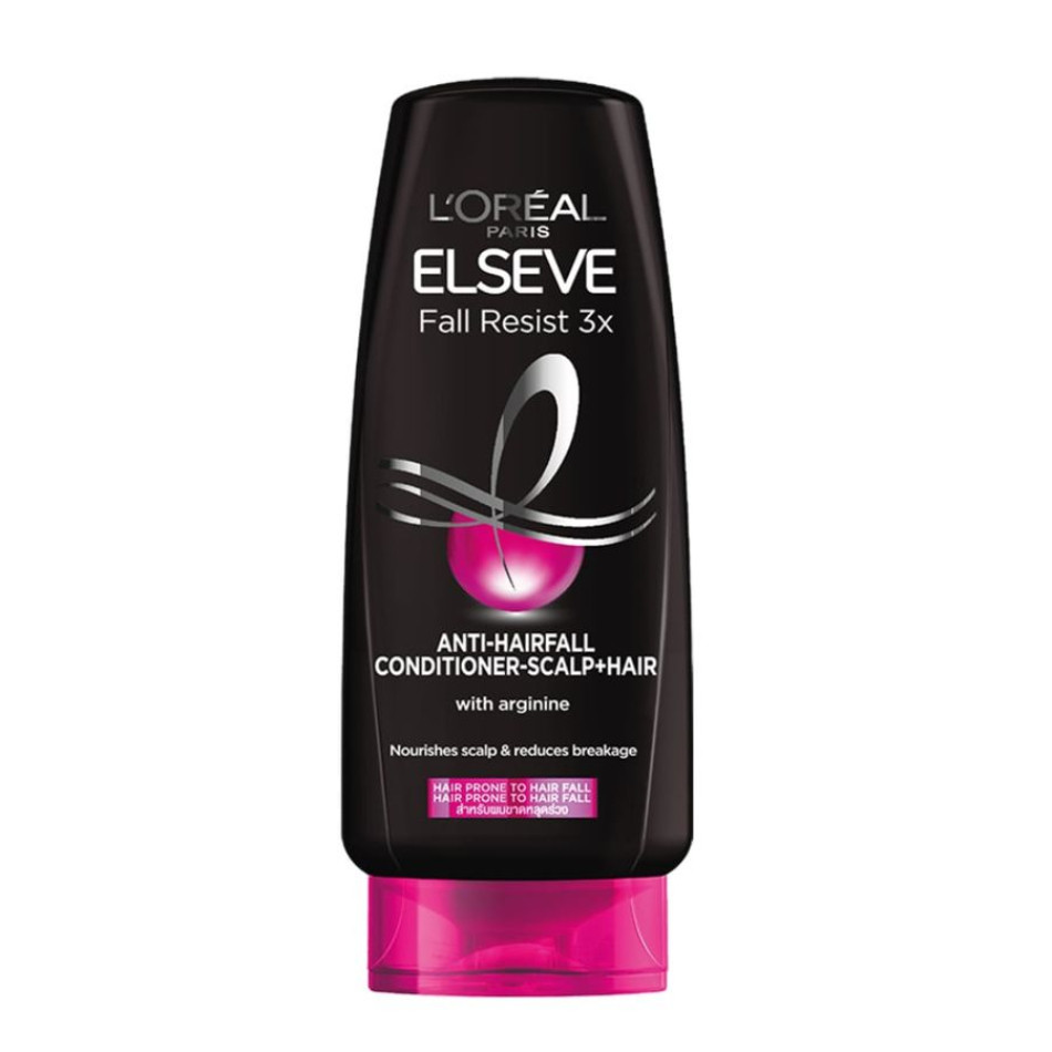 Dầu xả Loreal Elseve Fall Resist 3X cho tóc khô xơ