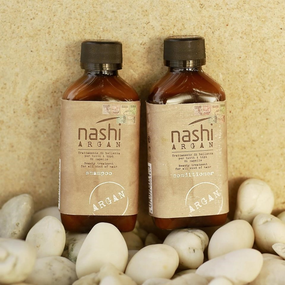 Dầu Xả Nashi Argan