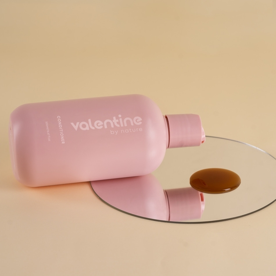 Dầu Xả Valentine Giúp Dưỡng Tóc Rễ Tre Mềm Mượt