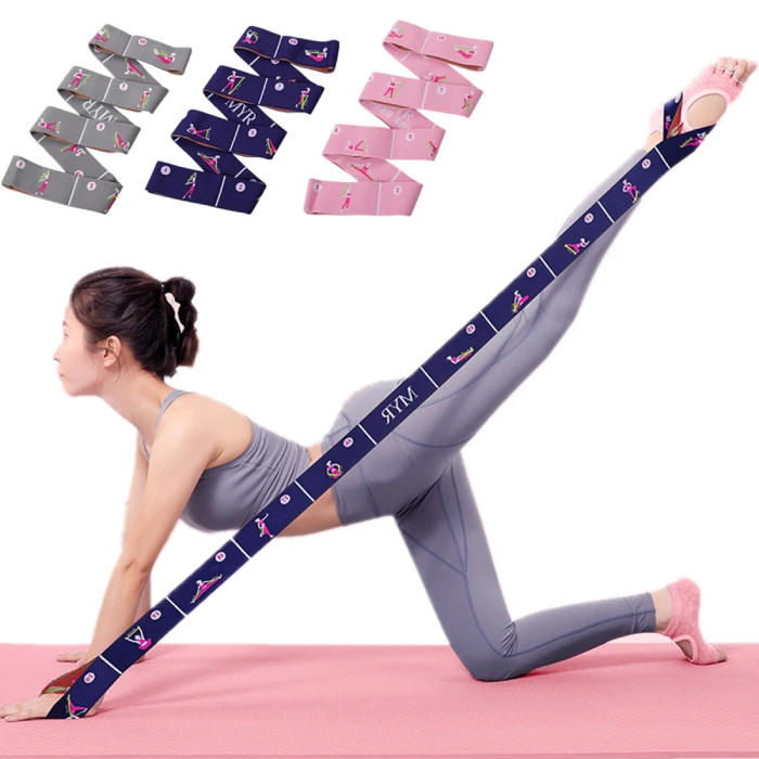 Dây đai tập yoga