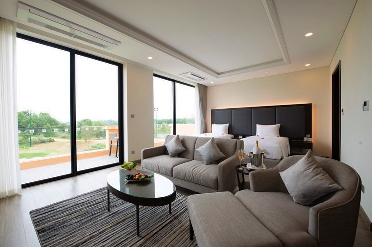 Đây là nơi nghỉ ngơi lý tưởng dịp cuối tuần với chi phí rẻ