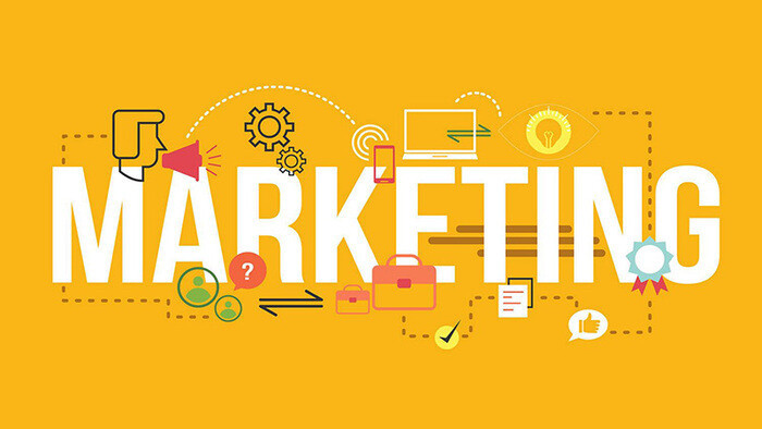 Đẩy mạnh marketing khi bán sách