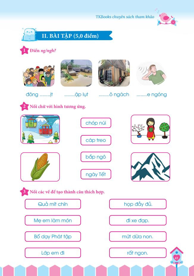 Đề thi giữa kỳ 3 - File 2