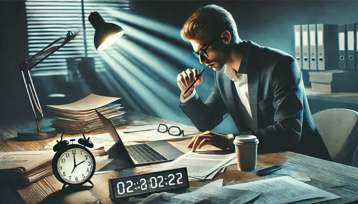 Deadline khẩn cấp