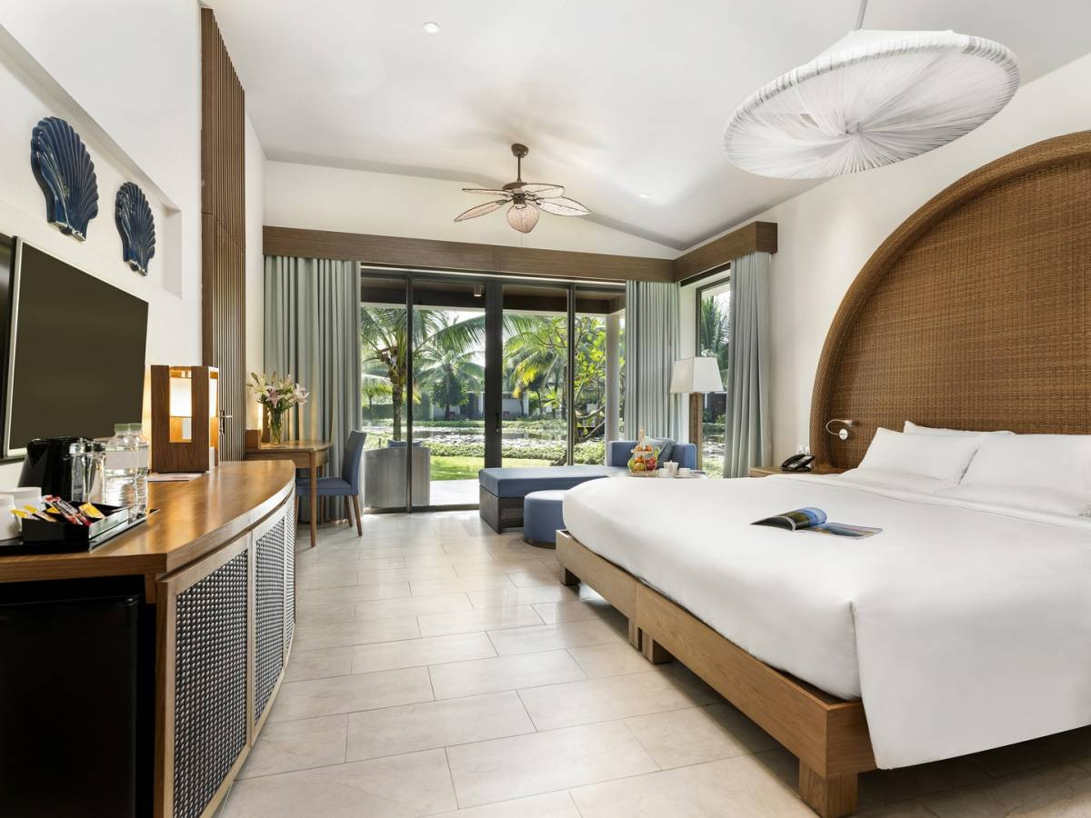Deluxe Bungalow - Novotel Phú Quốc