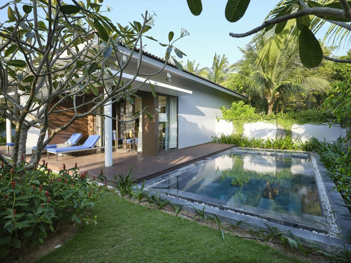 Deluxe Bungalow With Pool - Novotel Phú Quốc