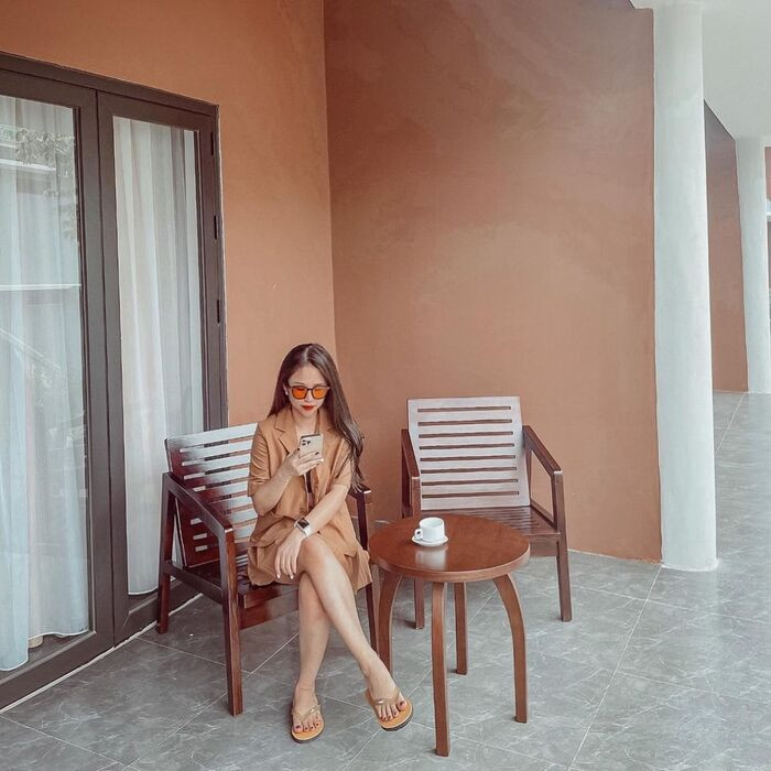 Deluxe Ocean Bungalow tại Sea Star Resort Quảng Bình