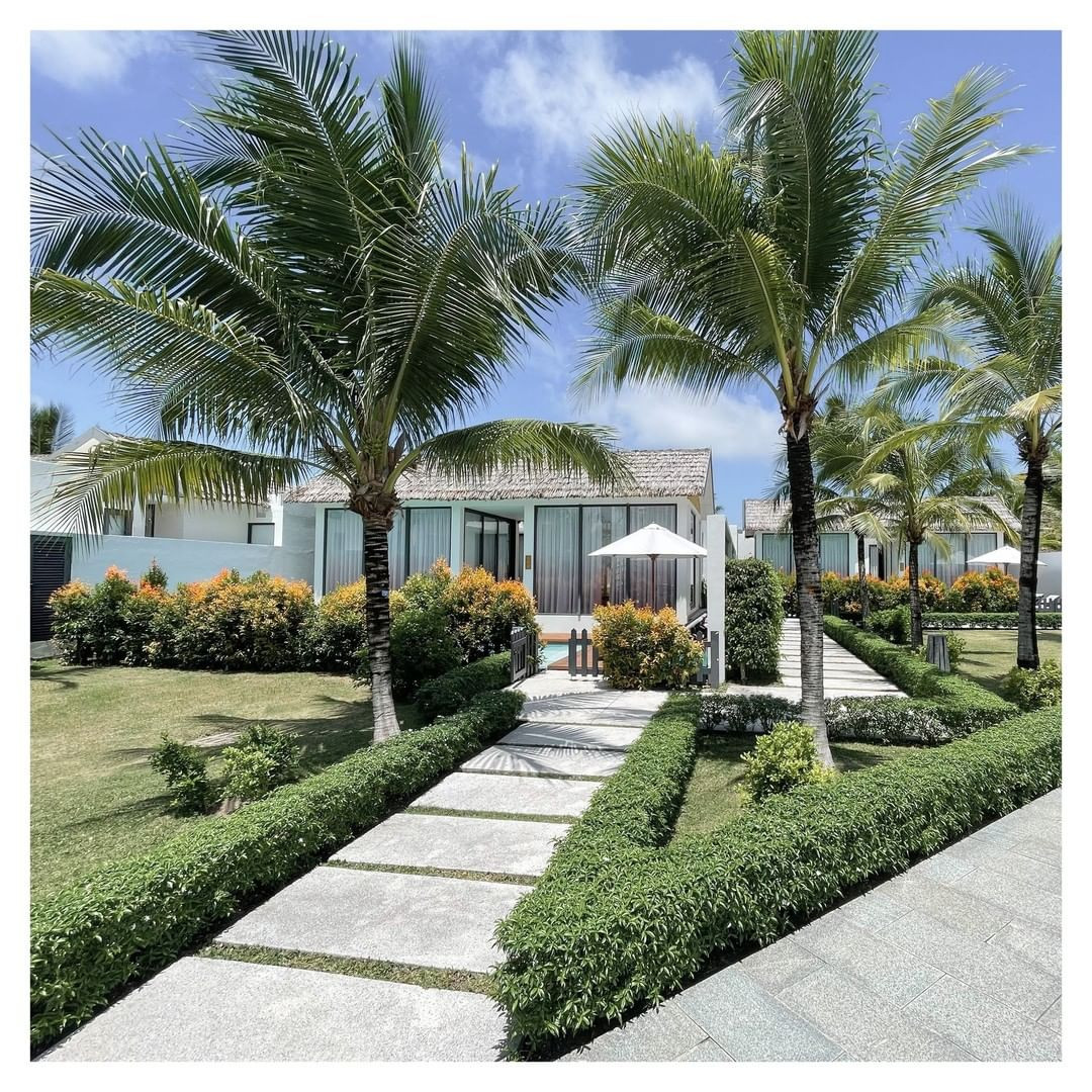 Deluxe Pool Villa