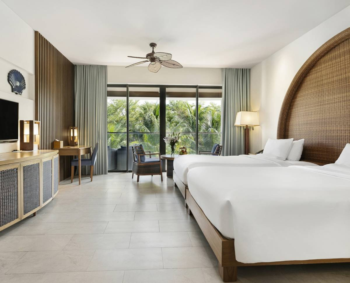Deluxe Twin - Novotel Phú Quốc