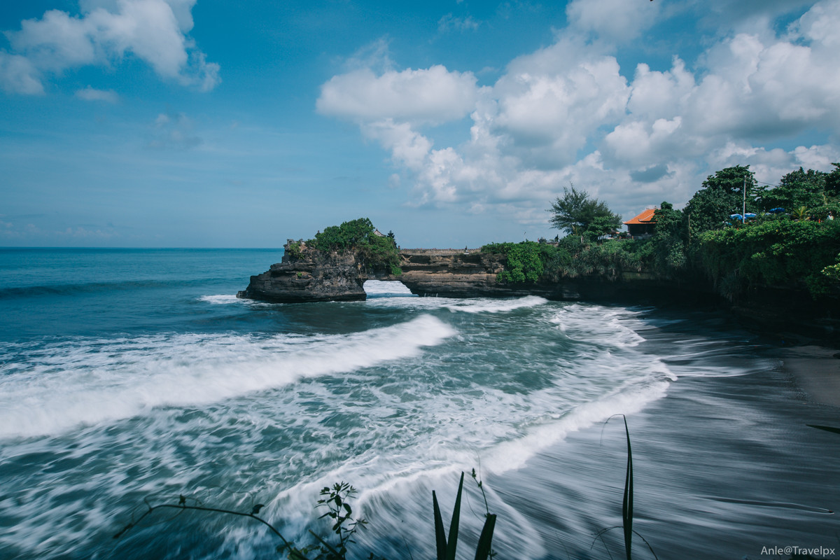 Đền Tanah Lot