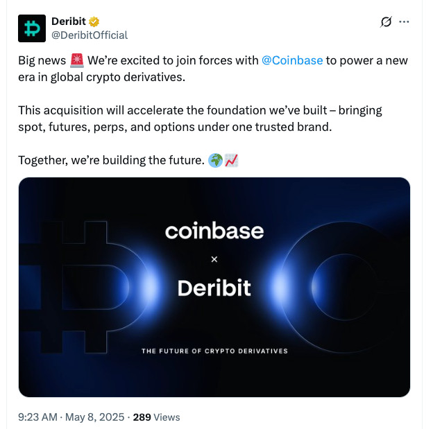 Deribit