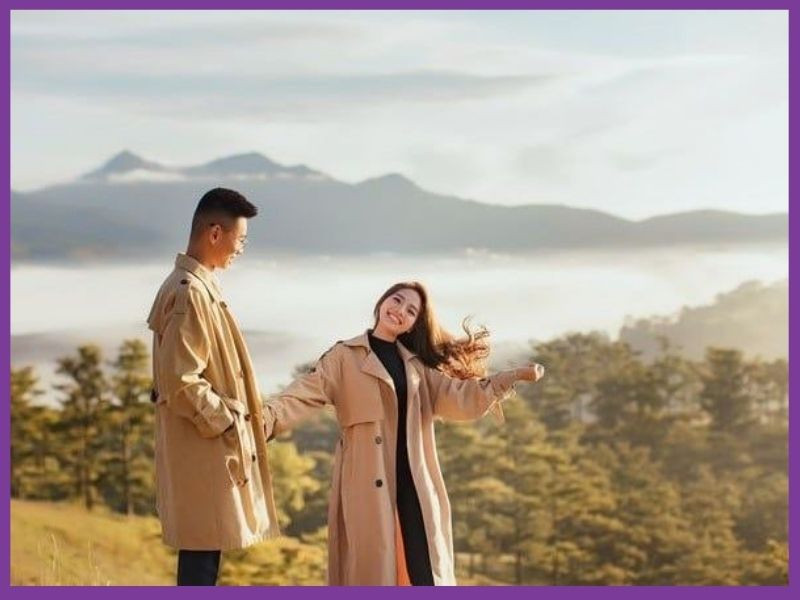 Đi Đà Lạt mặc gì