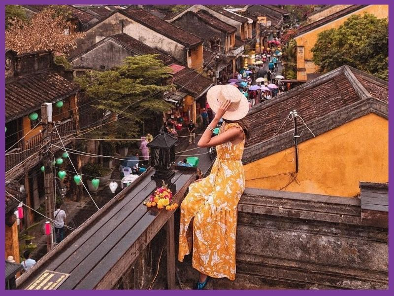 Đi Hội An mặc gì? Bí kíp phối đồ chụp ảnh đẹp nghìn like?