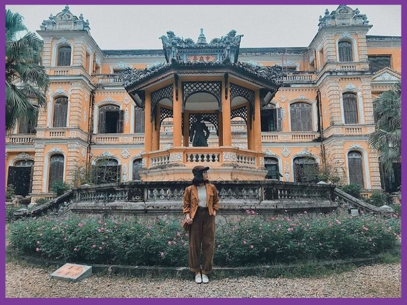 Đi Huế mùa đông